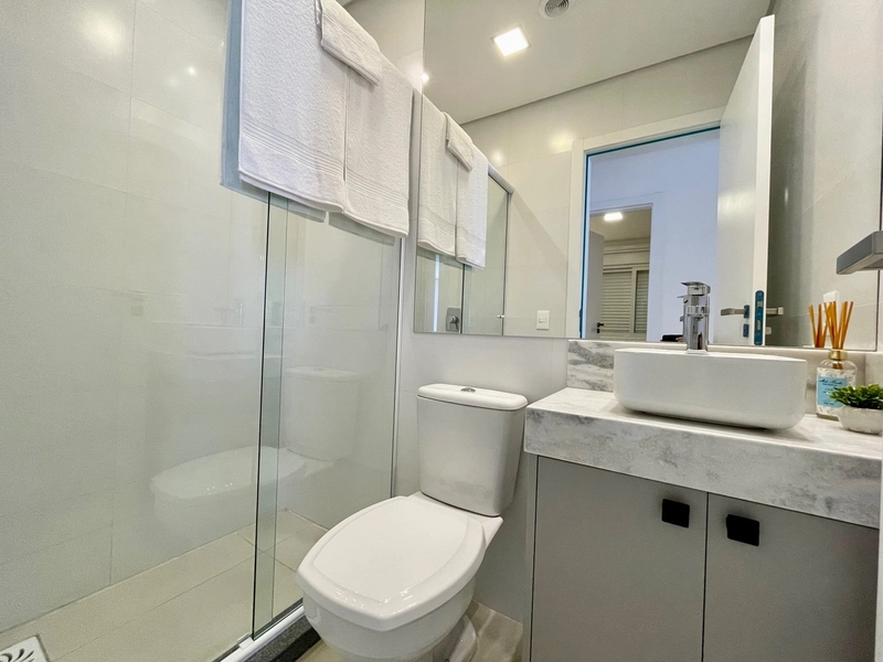 APARTAMENTO COM 02 DORMITÓRIOS, NAVEGANTES EM CAPÃO DA CANOA.: 6ª foto da galeria de imagens do imóvel