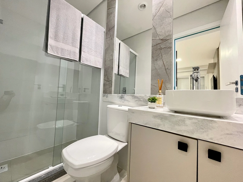 APARTAMENTO COM 02 DORMITÓRIOS, NAVEGANTES EM CAPÃO DA CANOA.: 9ª foto da galeria de imagens do imóvel
