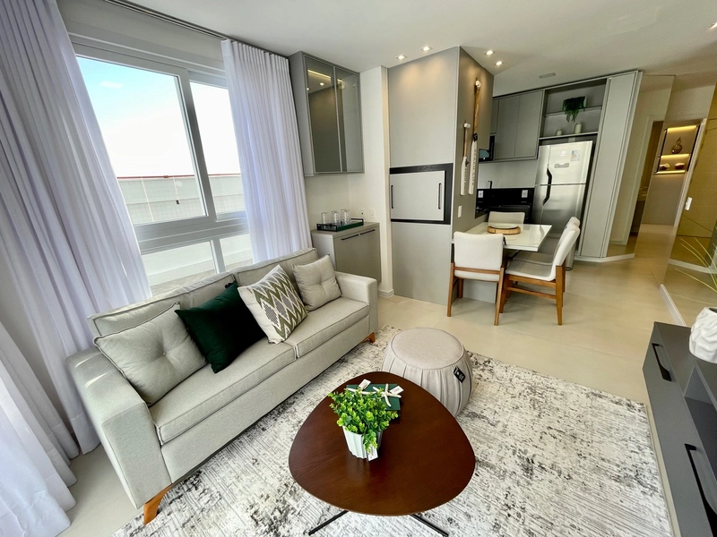 APARTAMENTO COM 02 DORMITÓRIOS, NAVEGANTES EM CAPÃO DA CANOA.: 14ª foto da galeria de imagens do imóvel