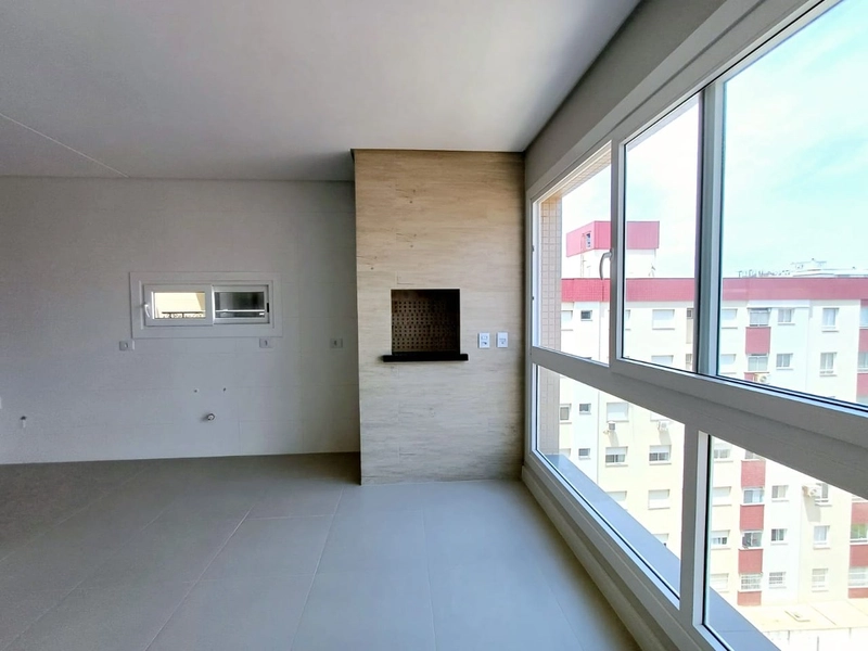 Apartamento de 2 dormitórios, novo, Zona Nova de Capão da Canoa: 11ª foto da galeria de imagens do imóvel