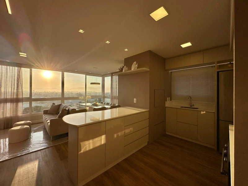 Apartamento de 2 Dormitórios Mobiliado e Decorado: 27ª foto da galeria de imagens do imóvel