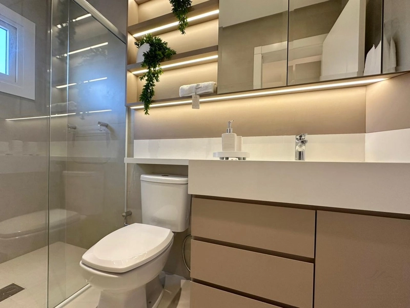 Apartamento de 2 Dormitórios Mobiliado e Decorado: 21ª foto da galeria de imagens do imóvel