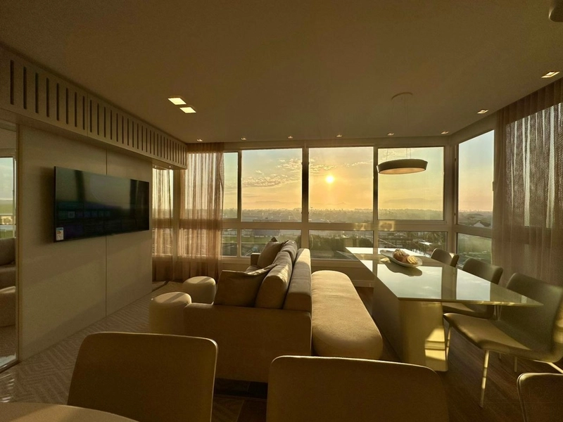 Apartamento de 2 Dormitórios Mobiliado e Decorado: 6ª foto da galeria de imagens do imóvel