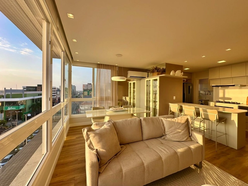 Apartamento de 2 Dormitórios Mobiliado e Decorado: 26ª foto da galeria de imagens do imóvel