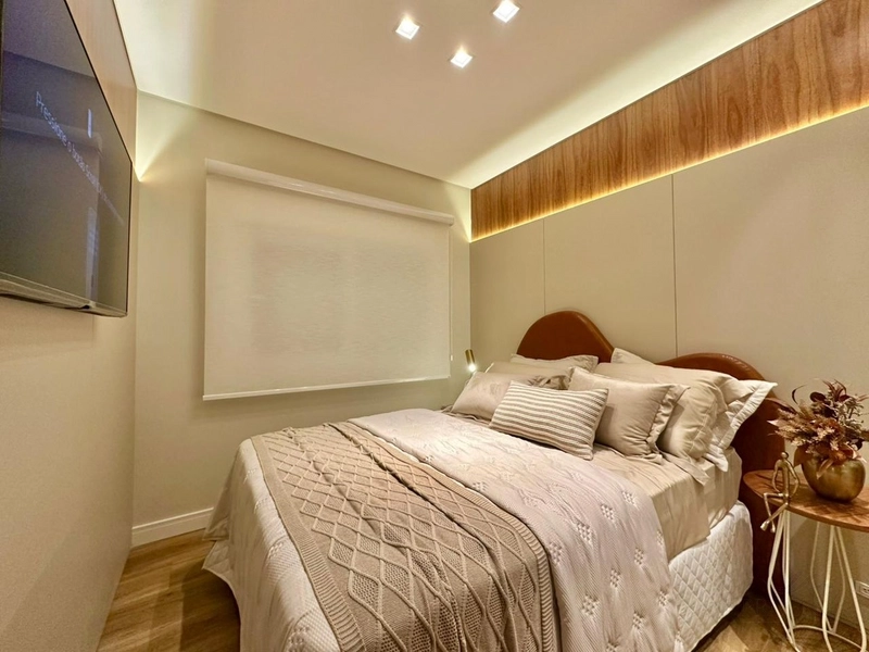 Apartamento de 2 Dormitórios Mobiliado e Decorado: 17ª foto da galeria de imagens do imóvel