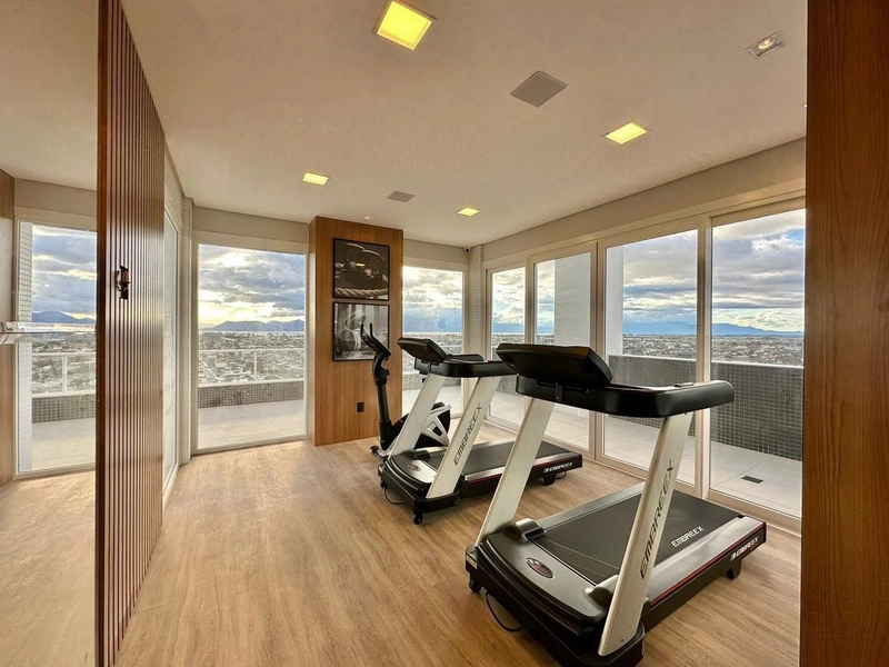 Apartamento de 2 Dormitórios Mobiliado e Decorado: 2ª foto da galeria de imagens do imóvel
