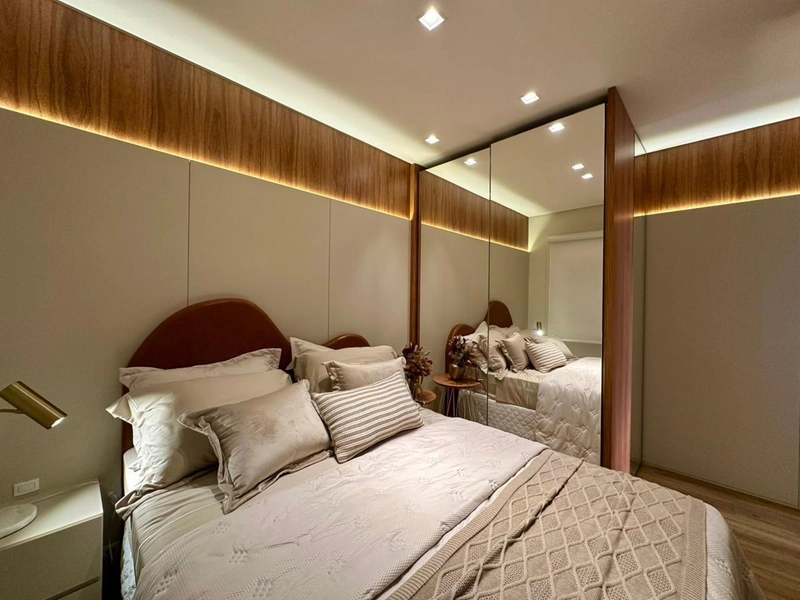 Apartamento de 2 Dormitórios Mobiliado e Decorado: 22ª foto da galeria de imagens do imóvel