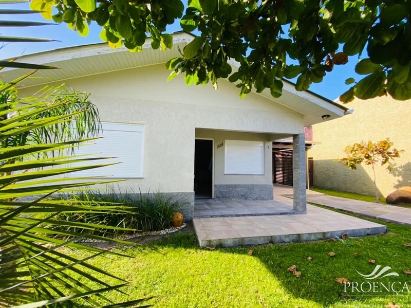 Casa mobiliada na praia da Marina Maristela: 3ª foto da galeria de imagens do imóvel