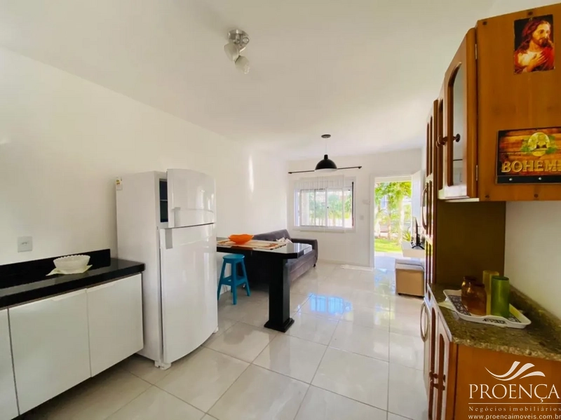 Casa mobiliada na praia da Marina Maristela: 8ª foto da galeria de imagens do imóvel