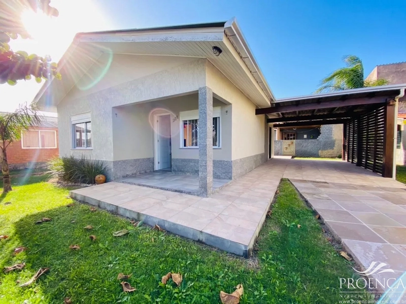Casa mobiliada na praia da Marina Maristela: 2ª foto da galeria de imagens do imóvel