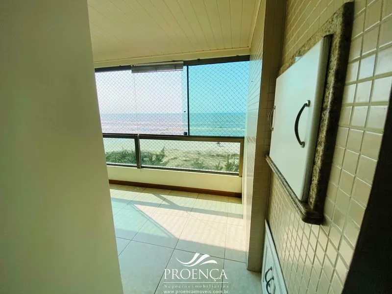 De Frente linda vista Mar Mobiliado, Aceita Imóvel de menor valor.: 6ª foto da galeria de imagens do imóvel