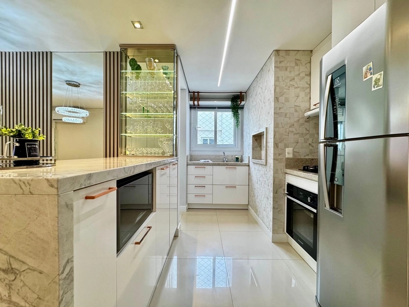 Apartamento 02 Dormitórios c/suíte: 11ª foto da galeria de imagens do imóvel
