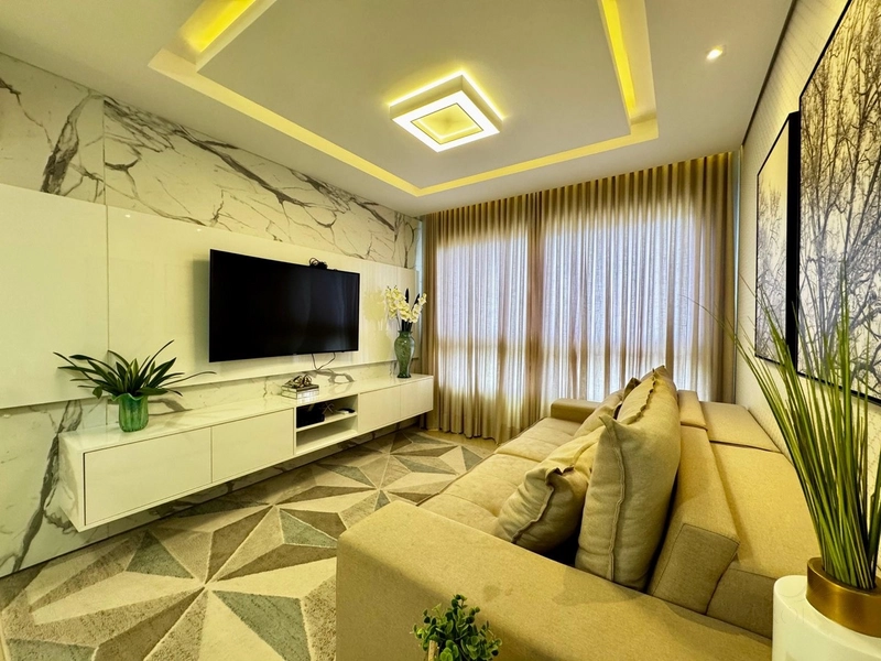 Apartamento 02 Dormitórios c/suíte: 6ª foto da galeria de imagens do imóvel