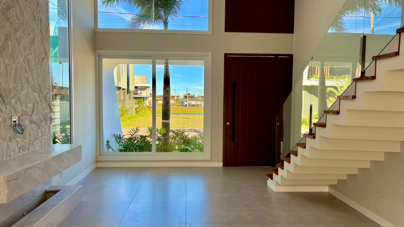 CONDOMÍNIO AMARE RESORT SOBRADO À VENDA XANGRILÁ CENTRO: 3ª foto da galeria de imagens do imóvel