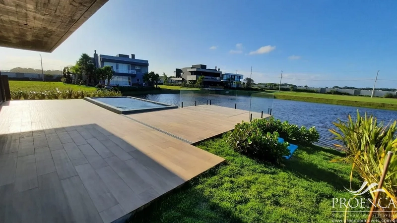 Sobrado Beira Lago, 5 suítes, Sense , Xangri -lá: 33ª foto da galeria de imagens do imóvel