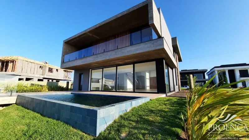 Sobrado Beira Lago, 5 suítes, Sense , Xangri -lá: 35ª foto da galeria de imagens do imóvel
