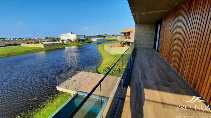 Sobrado Beira Lago, 5 suítes, Sense , Xangri -lá: 19ª foto da galeria de imagens do imóvel