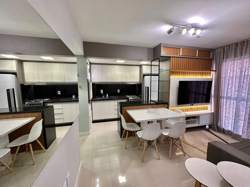 APARTAMENTO BAIRRO NAVEGANTES EM CAPÁO DA CANOA!: 6ª foto da galeria de imagens do imóvel