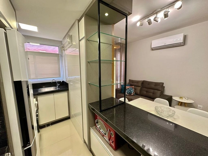 APARTAMENTO BAIRRO NAVEGANTES EM CAPÁO DA CANOA!: 5ª foto da galeria de imagens do imóvel