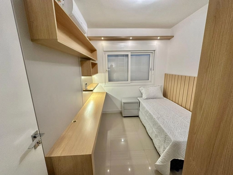 APARTAMENTO BAIRRO NAVEGANTES EM CAPÁO DA CANOA!: 8ª foto da galeria de imagens do imóvel