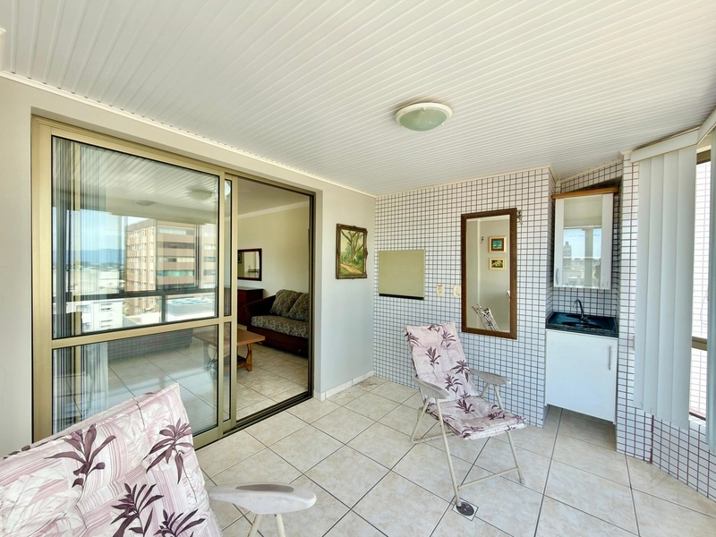APARTAMENTO 3 DORMITÓRIOS - MOBILIADO - NO CENTRO DE CAPÃO: 8ª foto da galeria de imagens do imóvel
