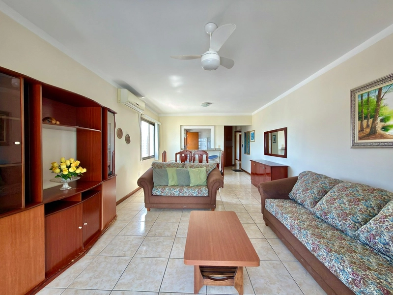 APARTAMENTO 3 DORMITÓRIOS - MOBILIADO - NO CENTRO DE CAPÃO: 15ª foto da galeria de imagens do imóvel