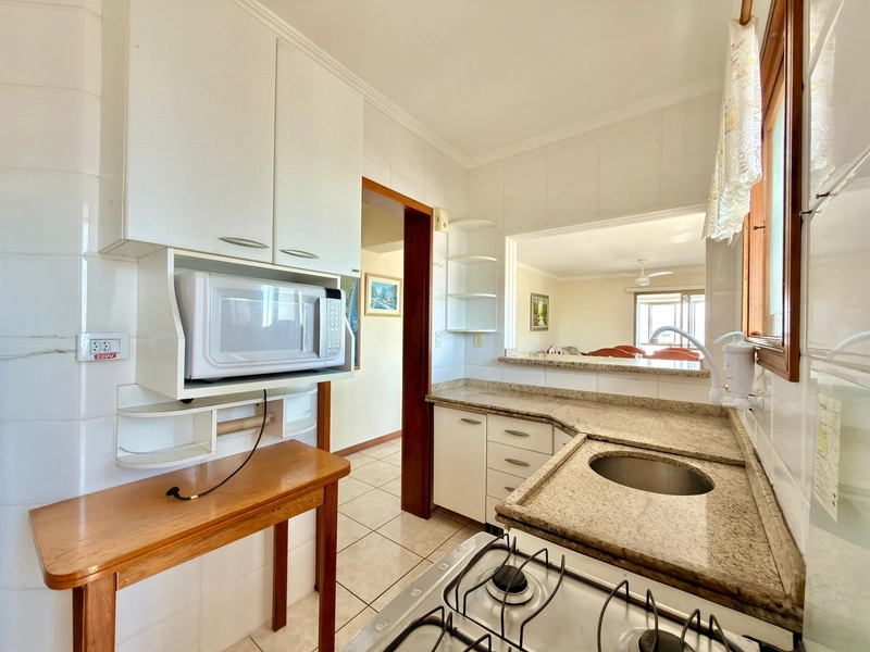 APARTAMENTO 3 DORMITÓRIOS - MOBILIADO - NO CENTRO DE CAPÃO: 18ª foto da galeria de imagens do imóvel