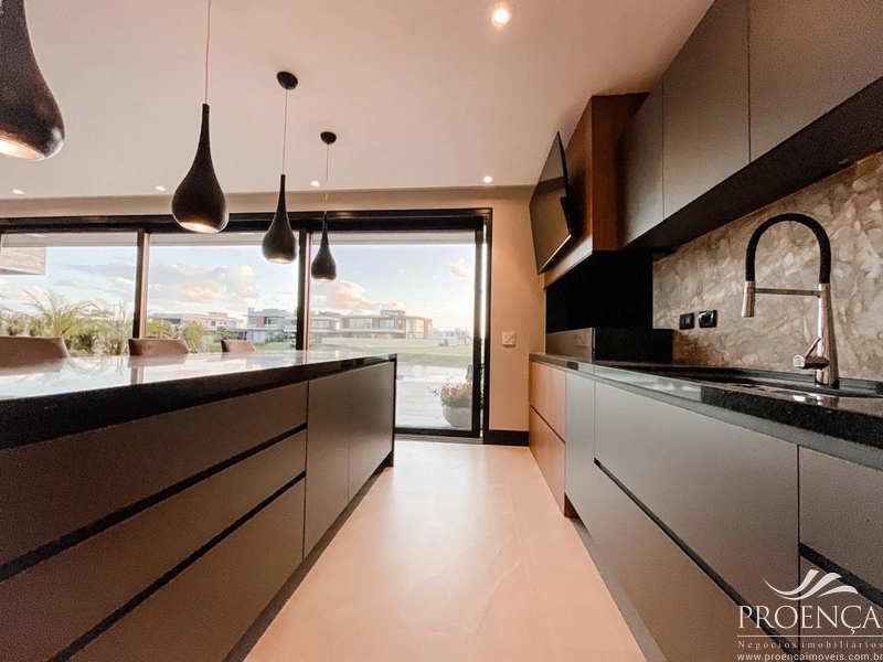 Casas Contemporânea 6 suítes,  Beira Lago. CONDOMÍNIO SENSE XANGRI-LA.: 15ª foto da galeria de imagens do imóvel