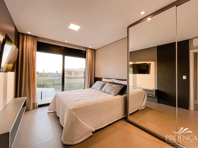 Casas Contemporânea 6 suítes,  Beira Lago. CONDOMÍNIO SENSE XANGRI-LA.: 52ª foto da galeria de imagens do imóvel