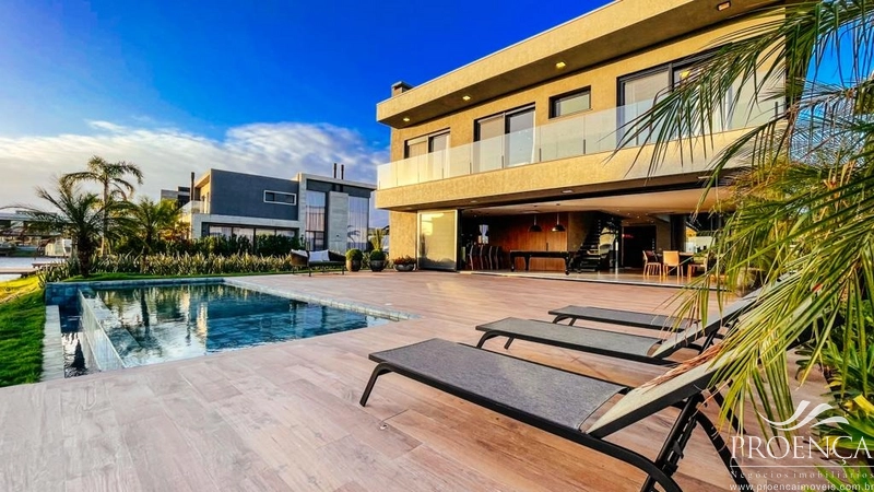Casas Contemporânea 6 suítes,  Beira Lago. CONDOMÍNIO SENSE XANGRI-LA.: 68ª foto da galeria de imagens do imóvel