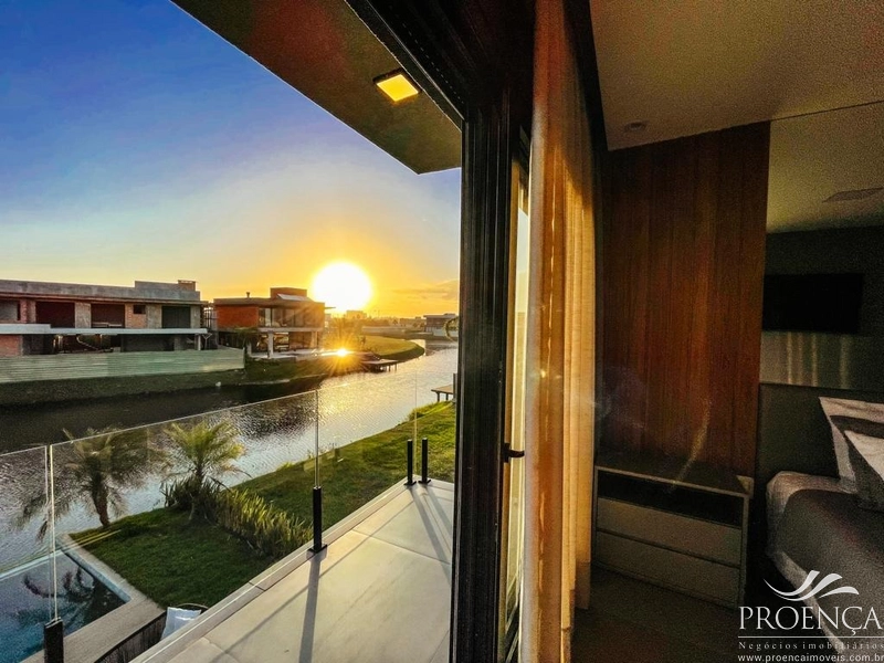 Casas Contemporânea 6 suítes,  Beira Lago. CONDOMÍNIO SENSE XANGRI-LA.: 45ª foto da galeria de imagens do imóvel