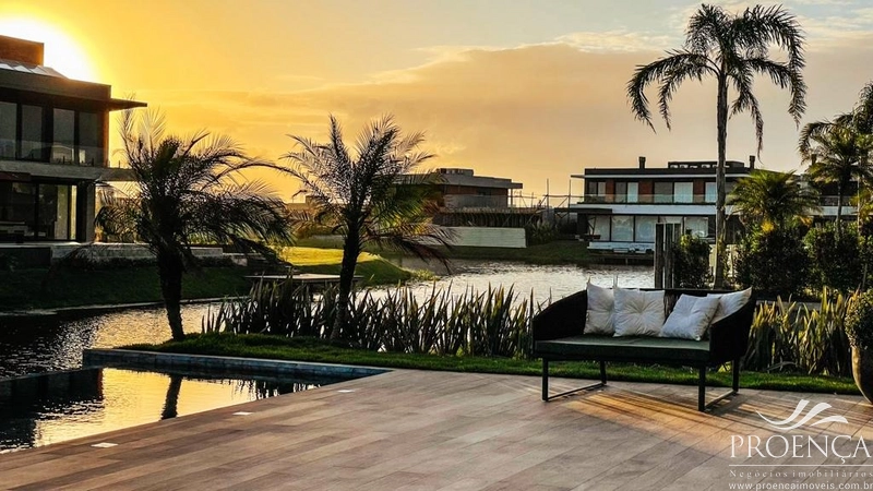 Casas Contemporânea 6 suítes,  Beira Lago. CONDOMÍNIO SENSE XANGRI-LA.: 64ª foto da galeria de imagens do imóvel