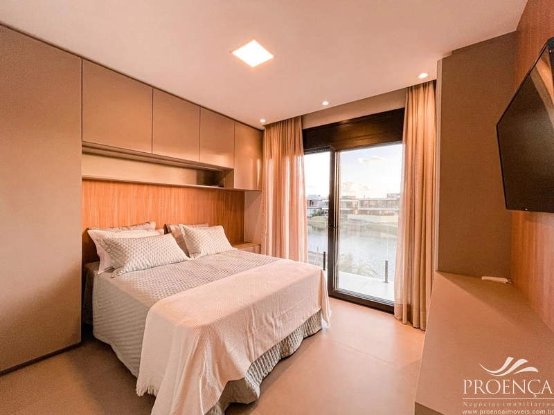 Casas Contemporânea 6 suítes,  Beira Lago. CONDOMÍNIO SENSE XANGRI-LA.: 37ª foto da galeria de imagens do imóvel