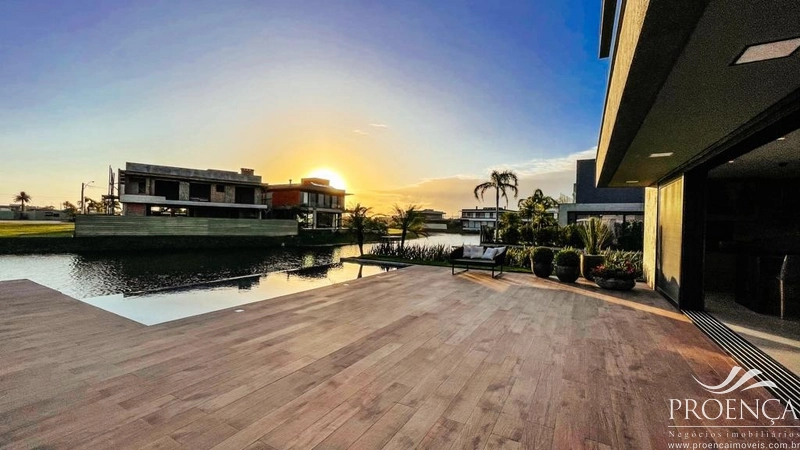 Casas Contemporânea 6 suítes,  Beira Lago. CONDOMÍNIO SENSE XANGRI-LA.: 63ª foto da galeria de imagens do imóvel