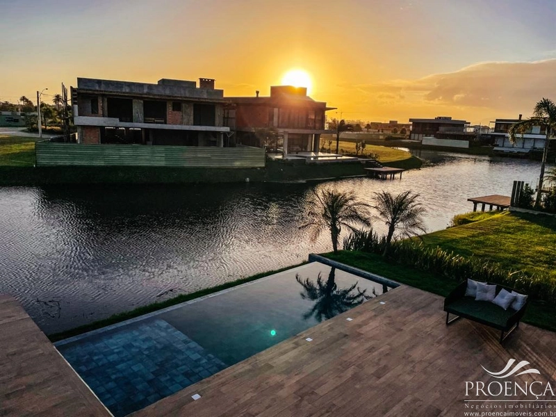 Casas Contemporânea 6 suítes,  Beira Lago. CONDOMÍNIO SENSE XANGRI-LA.: 38ª foto da galeria de imagens do imóvel