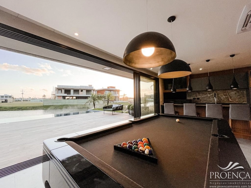 Casas Contemporânea 6 suítes,  Beira Lago. CONDOMÍNIO SENSE XANGRI-LA.: 17ª foto da galeria de imagens do imóvel