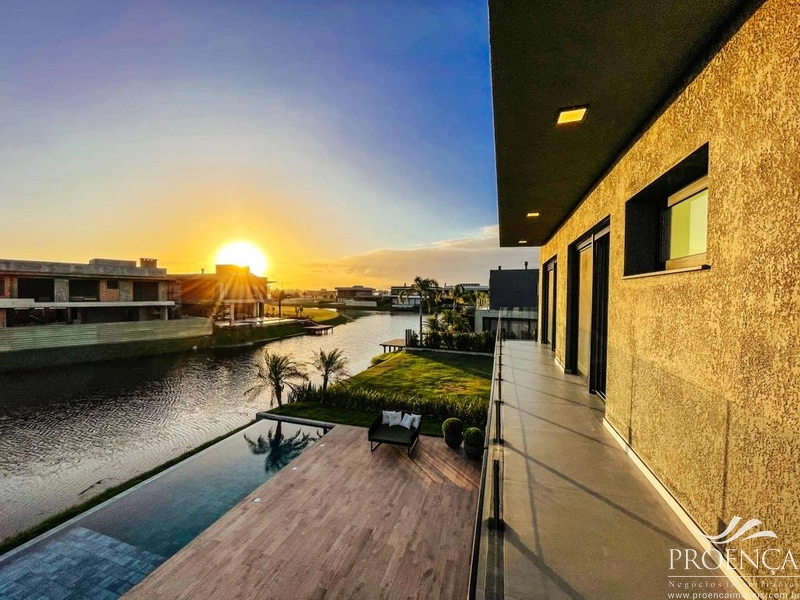 Casas Contemporânea 6 suítes,  Beira Lago. CONDOMÍNIO SENSE XANGRI-LA.: 36ª foto da galeria de imagens do imóvel