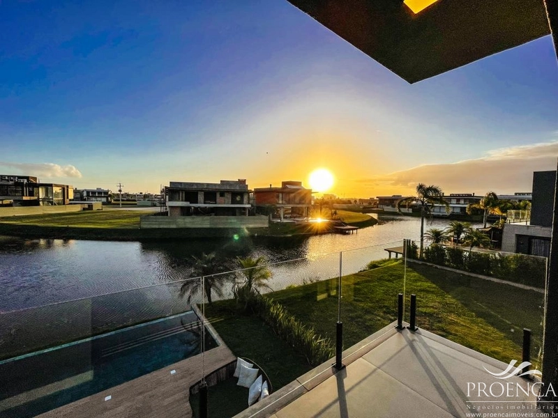 Casas Contemporânea 6 suítes,  Beira Lago. CONDOMÍNIO SENSE XANGRI-LA.: 46ª foto da galeria de imagens do imóvel