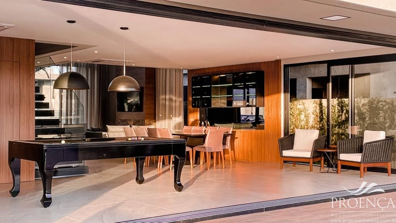 Casas Contemporânea 6 suítes,  Beira Lago. CONDOMÍNIO SENSE XANGRI-LA.: 20ª foto da galeria de imagens do imóvel