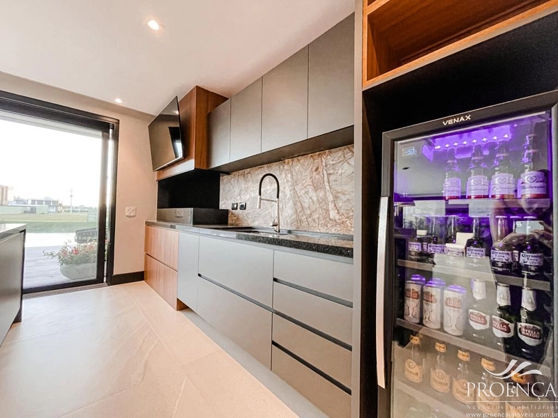 Casas Contemporânea 6 suítes,  Beira Lago. CONDOMÍNIO SENSE XANGRI-LA.: 12ª foto da galeria de imagens do imóvel