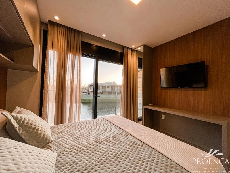 Casas Contemporânea 6 suítes,  Beira Lago. CONDOMÍNIO SENSE XANGRI-LA.: 34ª foto da galeria de imagens do imóvel