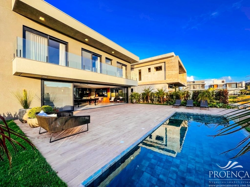 Casas Contemporânea 6 suítes,  Beira Lago. CONDOMÍNIO SENSE XANGRI-LA.: 66ª foto da galeria de imagens do imóvel