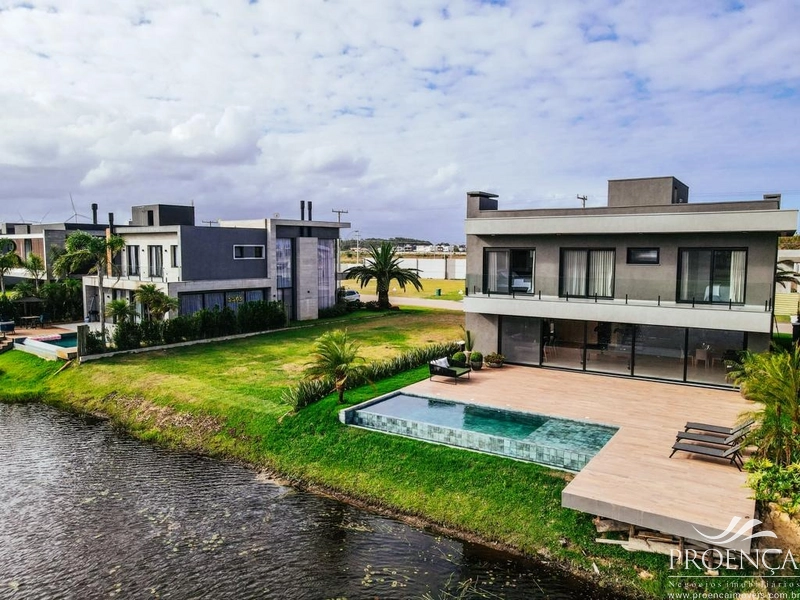 Casas Contemporânea 6 suítes,  Beira Lago. CONDOMÍNIO SENSE XANGRI-LA.: 55ª foto da galeria de imagens do imóvel