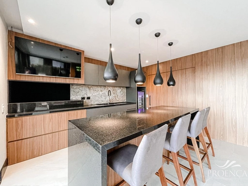 Casas Contemporânea 6 suítes,  Beira Lago. CONDOMÍNIO SENSE XANGRI-LA.: 13ª foto da galeria de imagens do imóvel