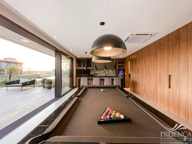 Casas Contemporânea 6 suítes,  Beira Lago. CONDOMÍNIO SENSE XANGRI-LA.: 18ª foto da galeria de imagens do imóvel
