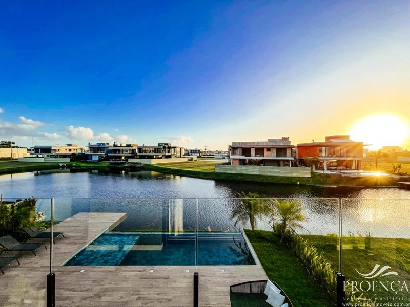 Casas Contemporânea 6 suítes,  Beira Lago. CONDOMÍNIO SENSE XANGRI-LA.: 28ª foto da galeria de imagens do imóvel