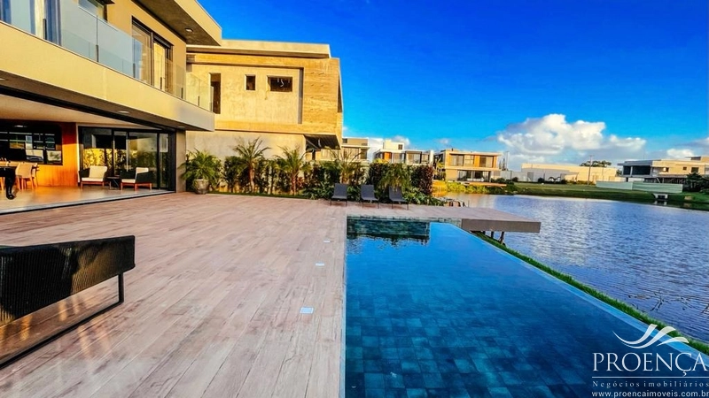 Casas Contemporânea 6 suítes,  Beira Lago. CONDOMÍNIO SENSE XANGRI-LA.: 67ª foto da galeria de imagens do imóvel
