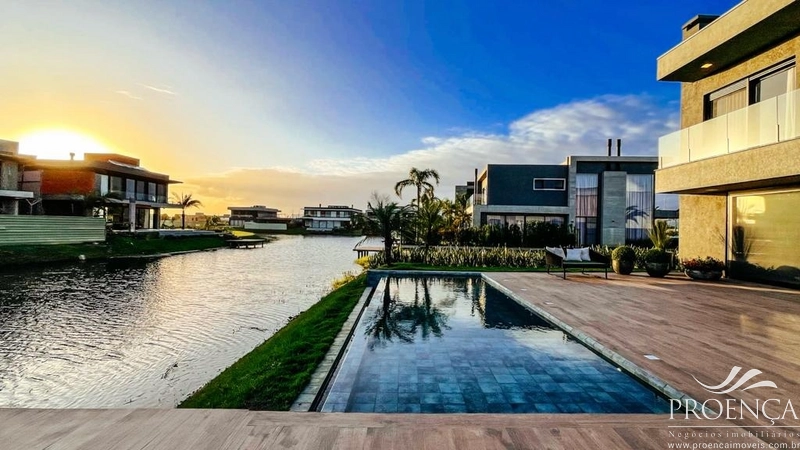 Casas Contemporânea 6 suítes,  Beira Lago. CONDOMÍNIO SENSE XANGRI-LA.: 60ª foto da galeria de imagens do imóvel