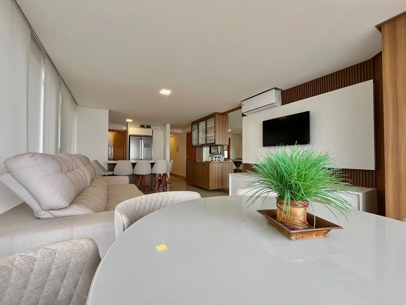 Apartamento de 03 dormitórios à beira mar em Capão da Canoa: 5ª foto da galeria de imagens do imóvel