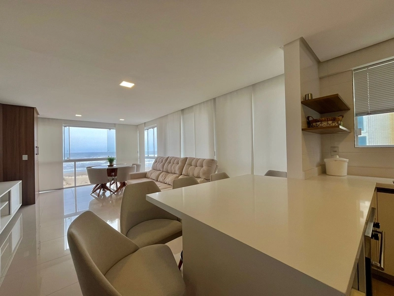 Apartamento de 03 dormitórios à beira mar em Capão da Canoa: 8ª foto da galeria de imagens do imóvel